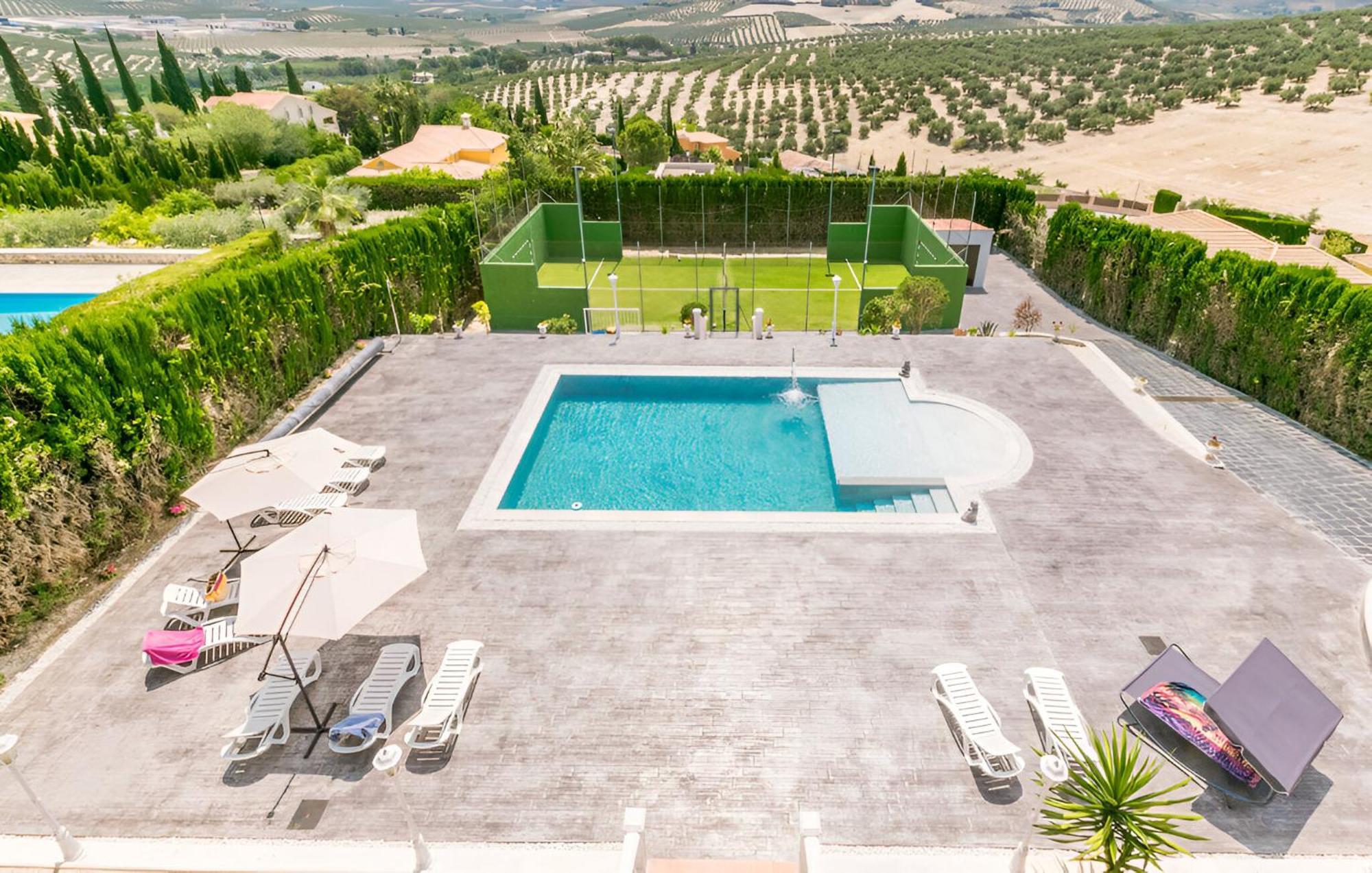 Villa Carmela バエナ エクステリア 写真