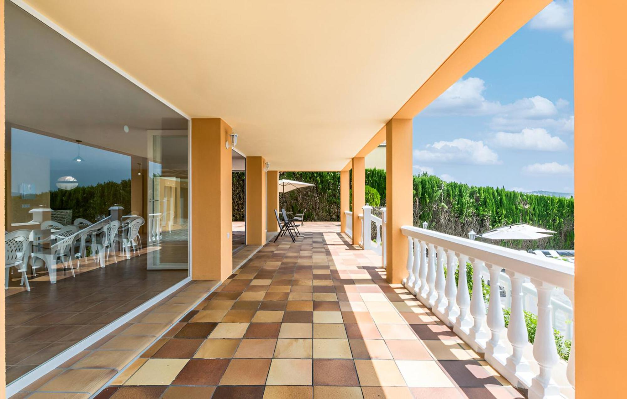 Villa Carmela バエナ エクステリア 写真