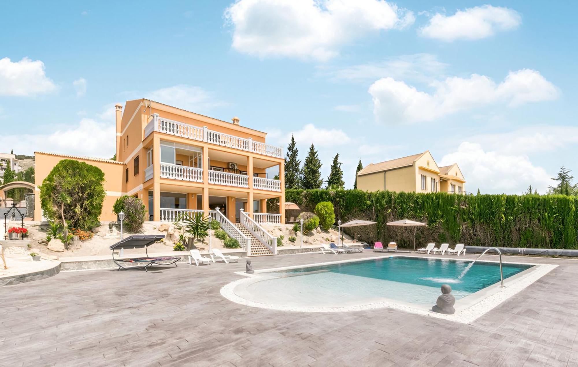 Villa Carmela バエナ エクステリア 写真